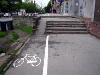 Imagine atasata: Pista biciclete Gh. Lazar 02.JPG